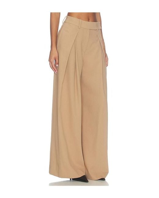 FAVORITE DAUGHTER Natural Pleats For Days Pant