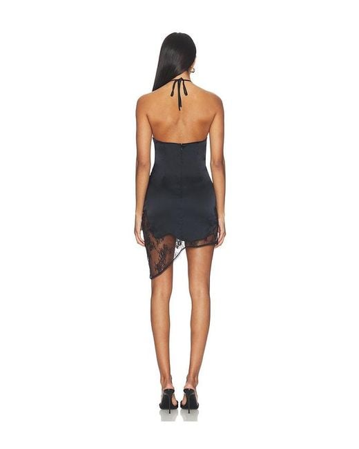 Nbd Black Kleid Hamida
