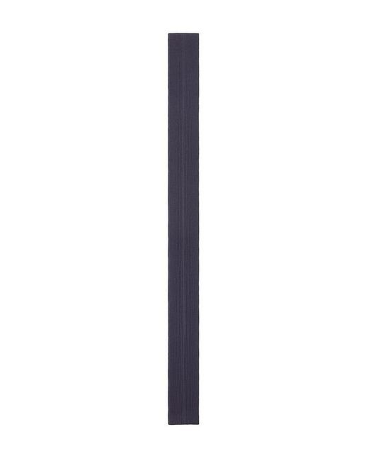 Rag & Bone Blue Max Scarf for men