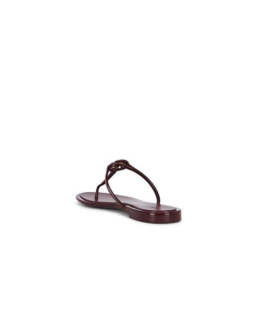 Tory Burch Multicolor Mini Miller Jelly Sandal