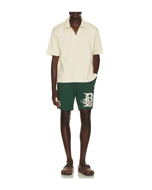 Brixton Green Everyday Stretch Hybrid 18" Shorts for men