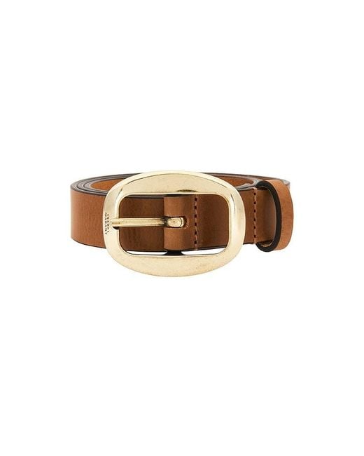Isabel Marant Multicolor Dara Small Belt