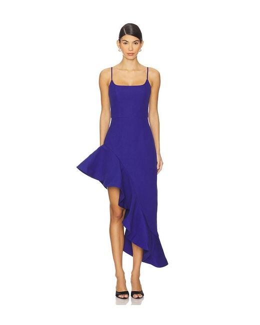Elliatt Blue Beatrix Gown