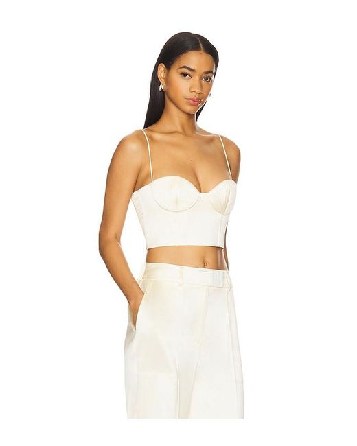 Bevza Multicolor Seashell Top
