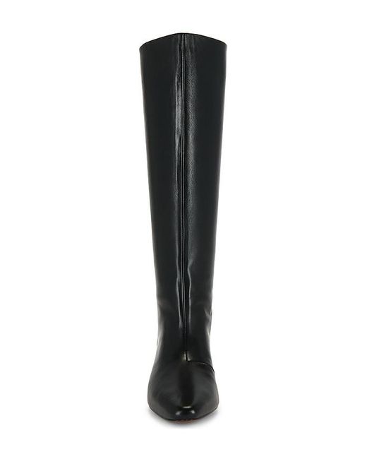 Loeffler Randall Black Boot Marley