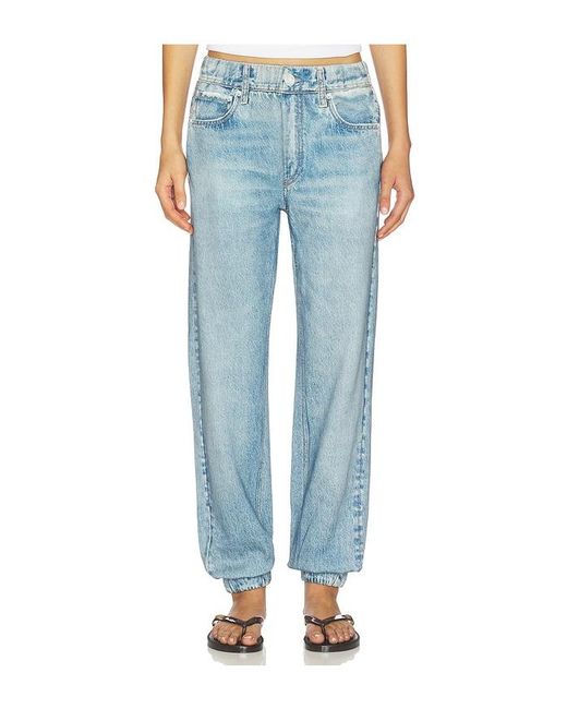 Rag & Bone Blue Rb Miramar Terry Jogger