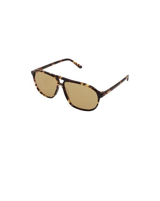 Banbe Multicolor The Cyrus Sunglasses