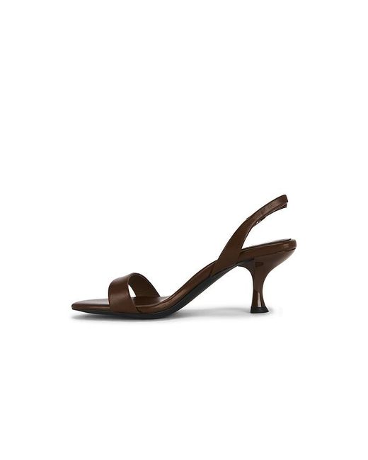 Jeffrey Campbell Brown Augustine Sandal