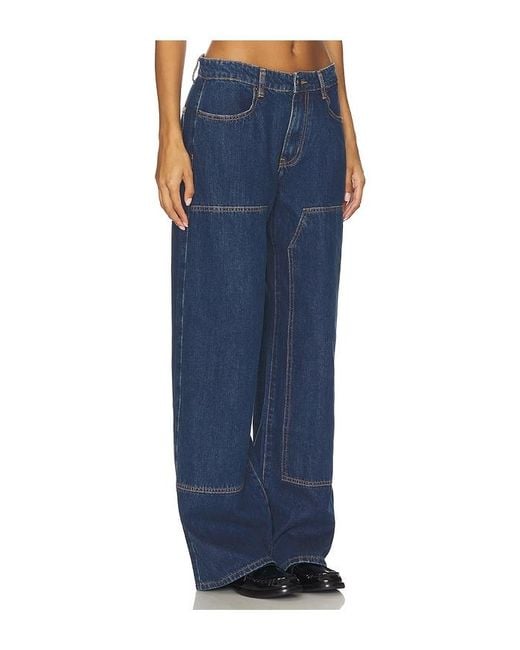 Lioness Blue Anchor Jean