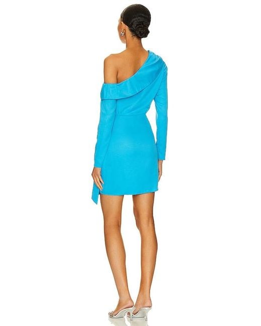 Saylor Blue Kirstie Dress