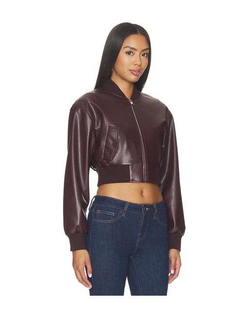 Lamarque Blue Evelin Jacket
