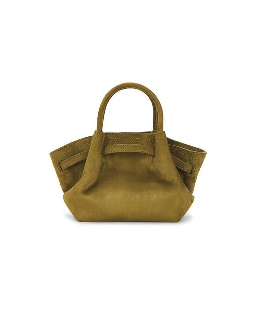 JW PEI Green Hana Mini Tote Bag