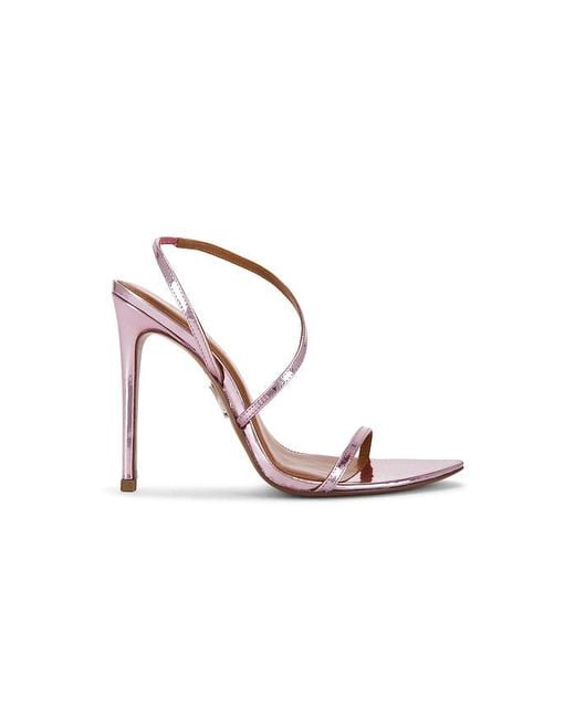 retroféte Pink Naomi Sandal