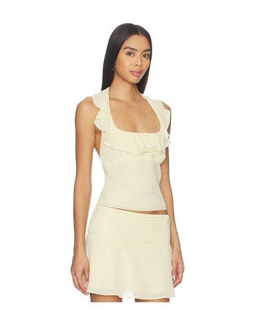 Nia Natural Verbena Top