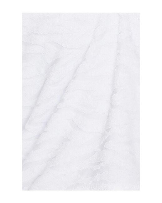Bobi White Pullover Hoodie