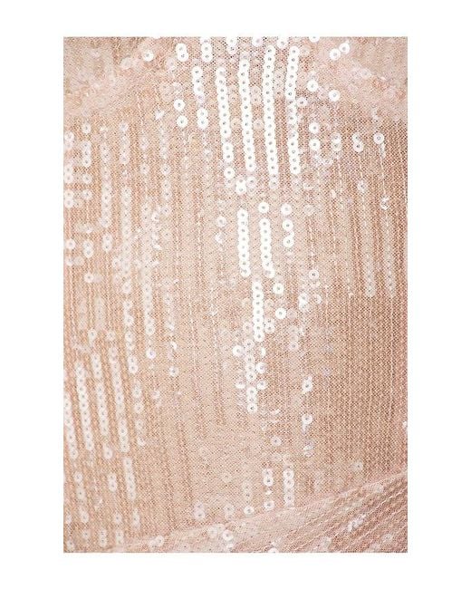 ROBE EIDA en Blush Nbd en coloris White