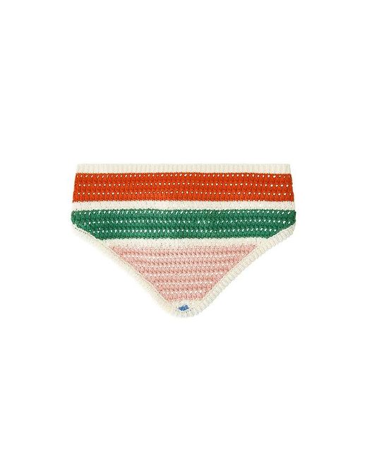Callaghan Multicolor Perla Crochet Headscarf