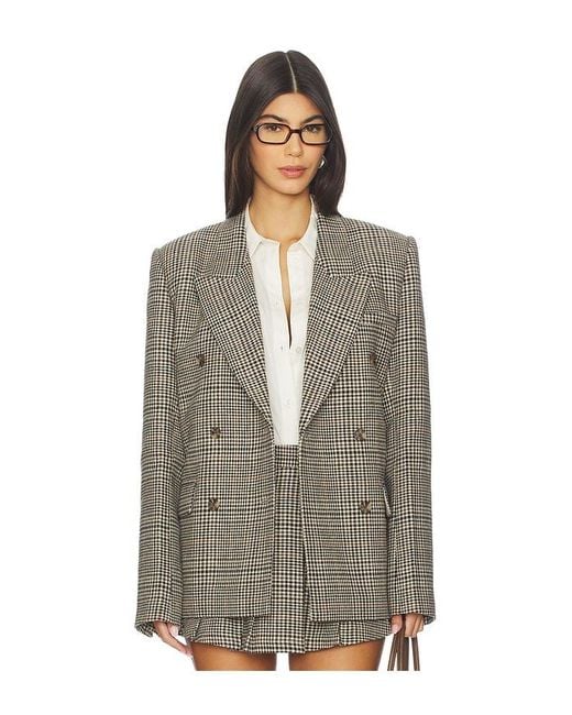 Lovers + Friends Multicolor Elsie Blazer