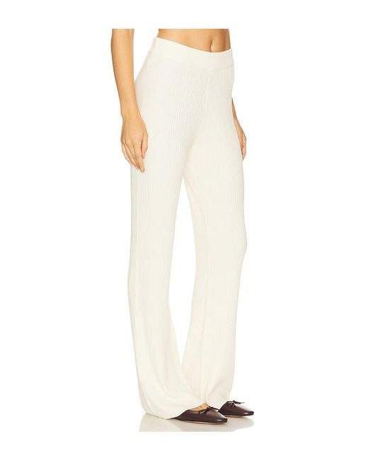 4th & Reckless White Louie Trouser