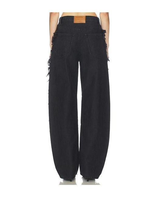 Alexander Wang Blue Float Jean