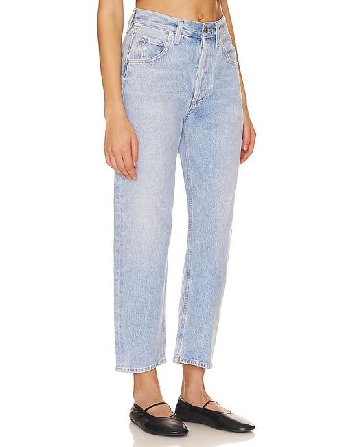 Citizens of Humanity Blue BOW-FIT-JEANS DAHLIA