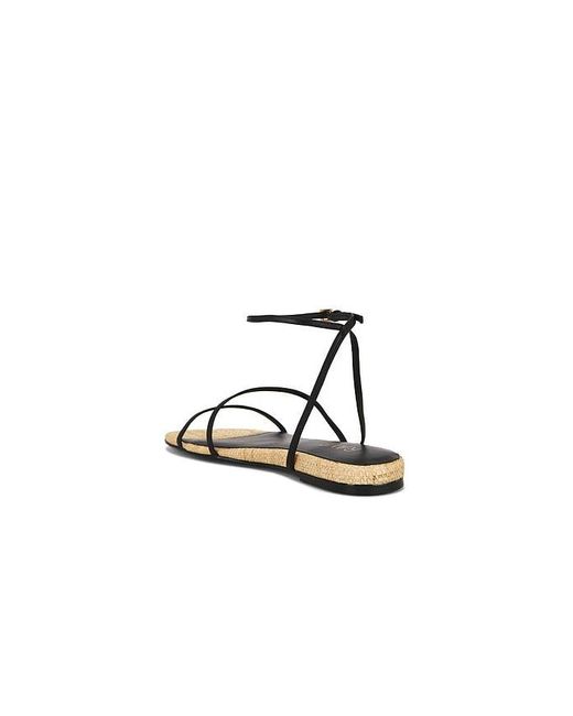 Raye Black Sabine Sandal