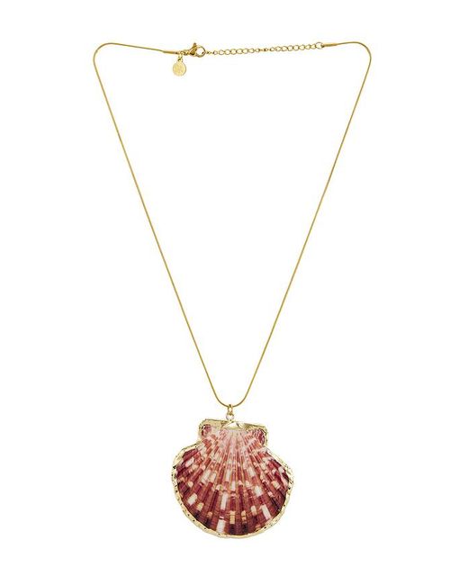 petit moments White Jorden Necklace