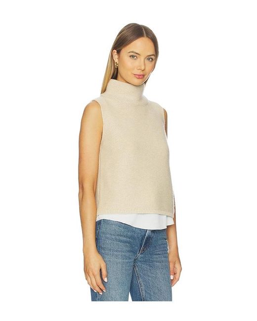 Brochu Walker Blue Aimee Looker Pullover