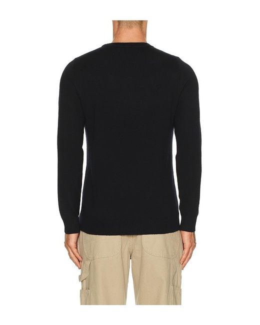 Perfect Moment Black Piste Jumper for men