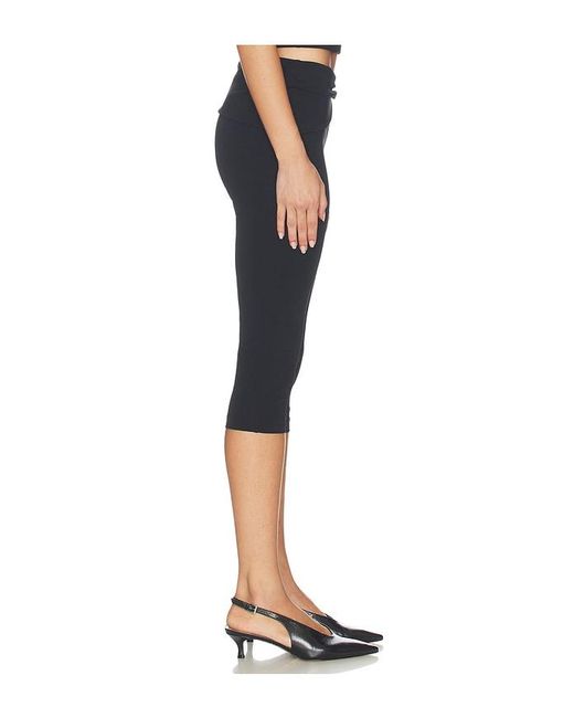 FRAME Black X Alexandra Leclerc The Casino Capri