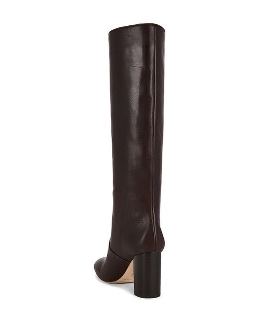 Loeffler Randall Brown Goldy Knee High Boot
