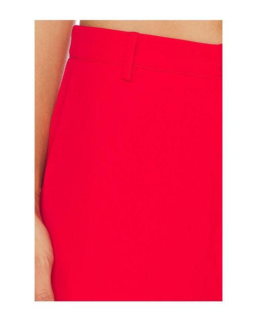 SNDY'S Red Roma Pant
