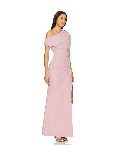 Elliatt Multicolor Kourtney Maxi Dress
