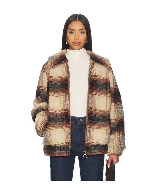 Show Me Your Mumu Blue Hunter Jacket