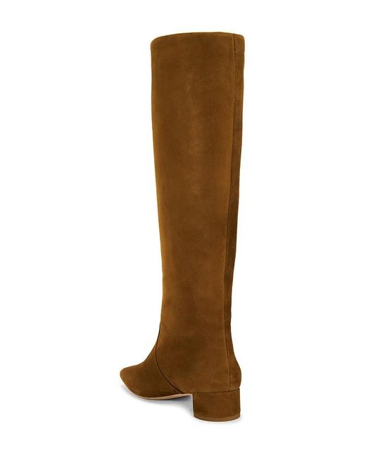 Loeffler Randall Brown Indy Boot
