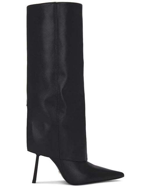 Bota Overlay En Color Negro Talla (También En 10, 6, 6.5, 7, 7.5, 8, 8.5, 9, 9.5) Raye de color Black