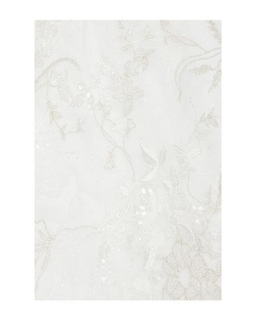 Mariandree Gaitan White Hailey Dress