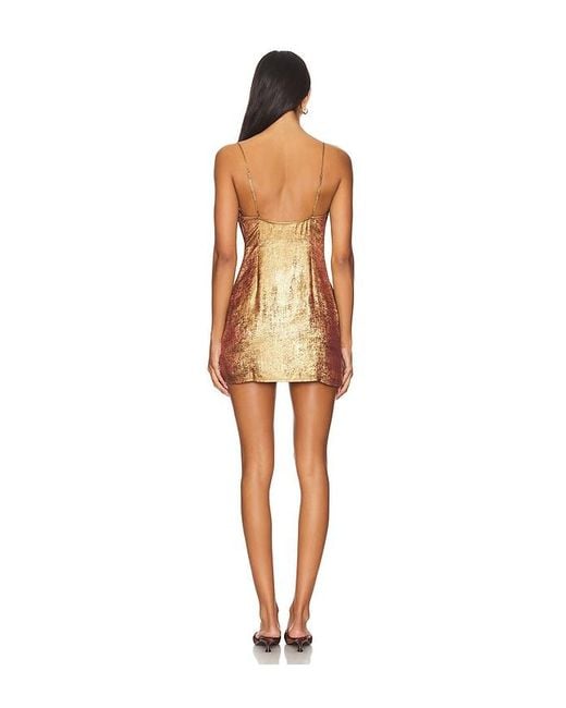 superdown Multicolor Matti Mini Dress