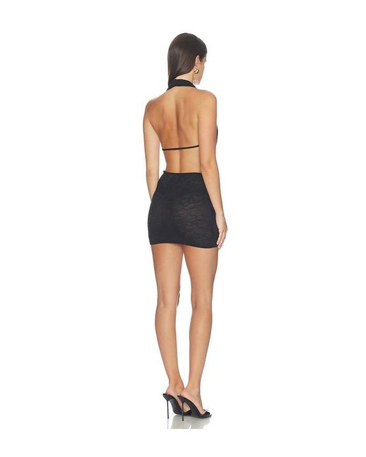superdown Black Kleid Solah