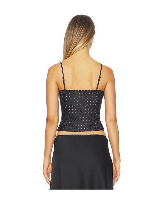 Runaway the Label Black Josie Top