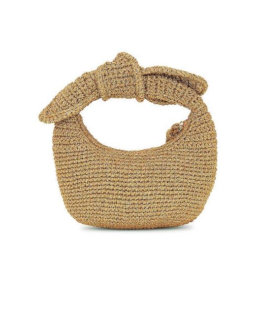 Poolside Natural The Josie Knot Bag
