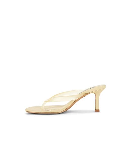 Senso White Sandale Flowe