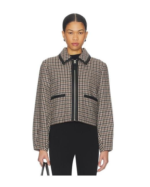 Mackage Black Solana Jacket