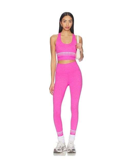 Beach Riot Pink Piper Legging