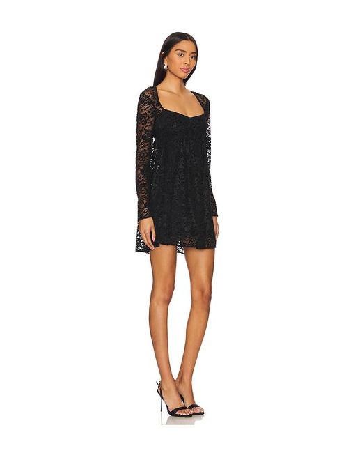 Amanda Uprichard Monet ドレス Black