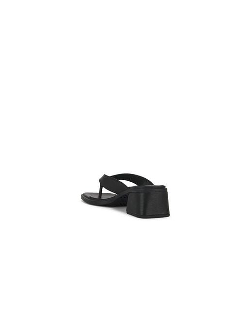 Camper Black Kora Sandal