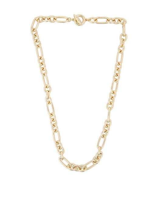 Roxanne Assoulin White The Andiamo Link Necklace