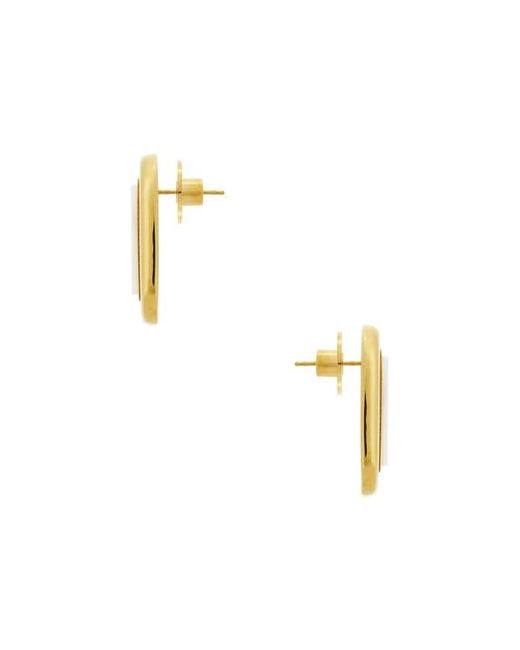 CENDRE Metallic Leea Earrings