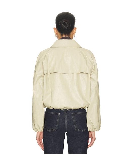 Rails Blue North Jacket