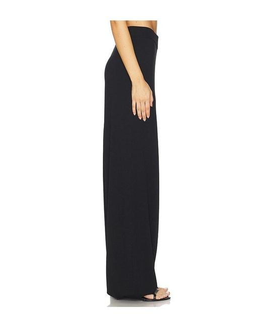Herskind Black Clark Knit Pants